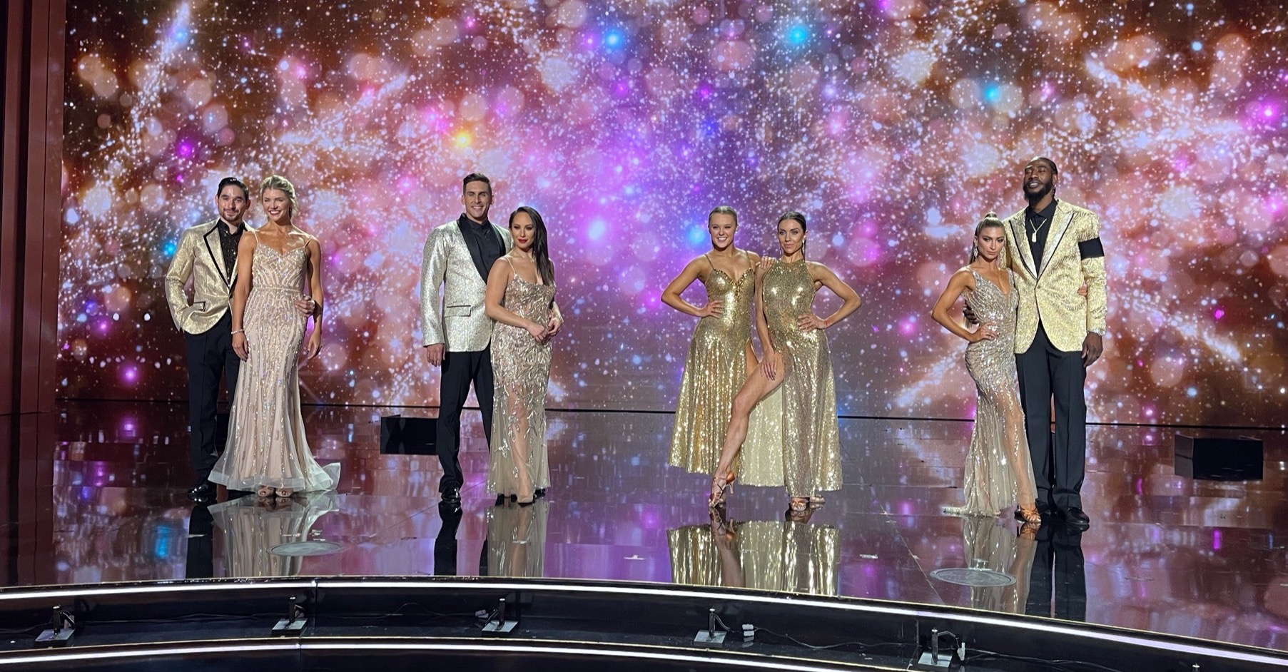 Dancing With The Stars Finale Who Won The Season 30 Mirrorball