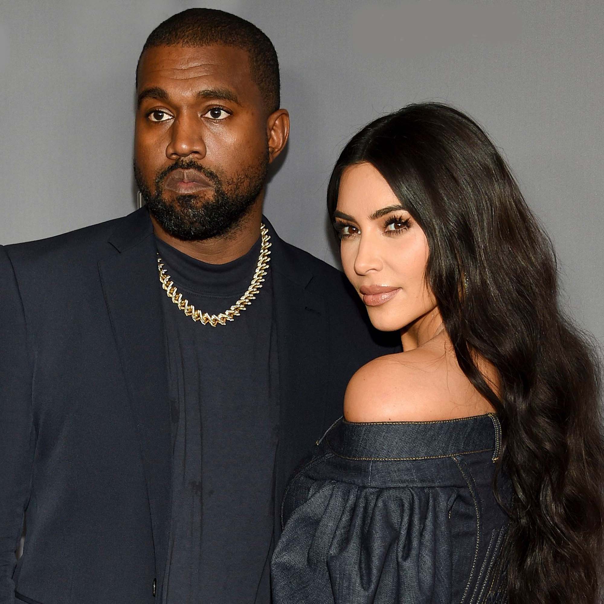 Why Kim Kardashian Is Still Including Kanye West in Family Events