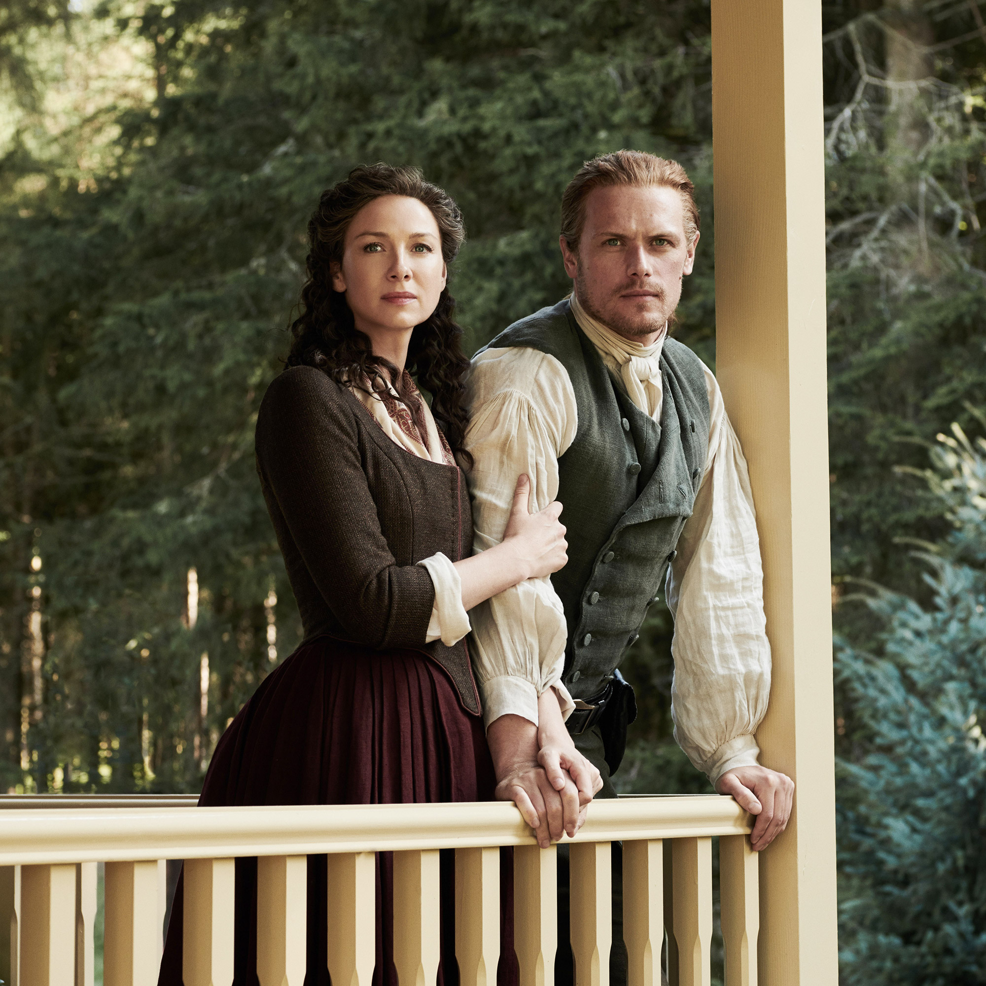 Alaska Abandonat livra outlander season 2 cast perdea Colonial Concluzie