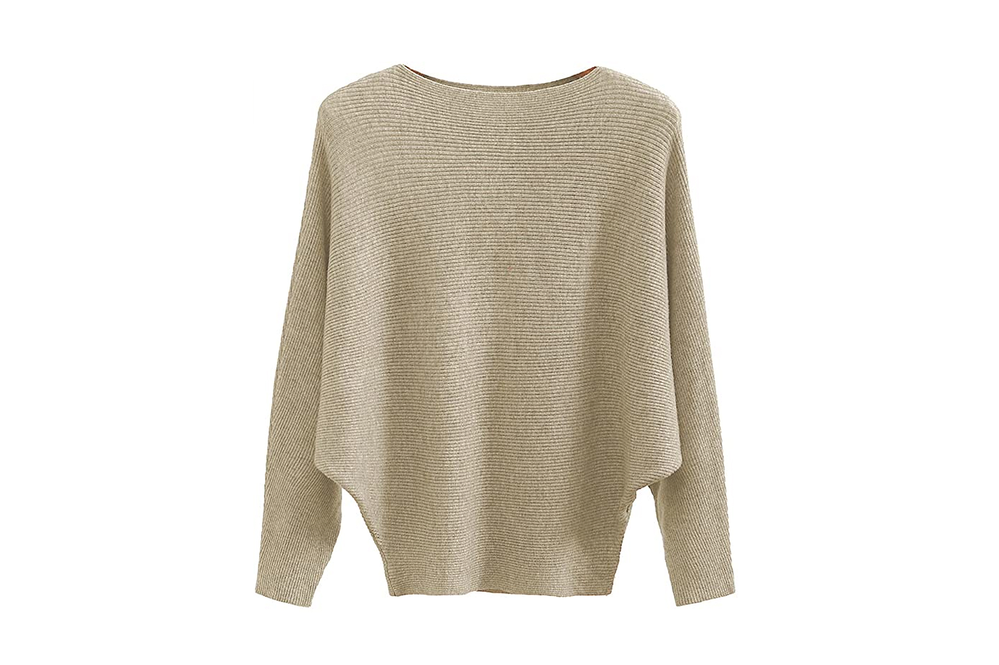 GABERLY Essential Cozy Sweater Comes in All of Our Favorite Colors