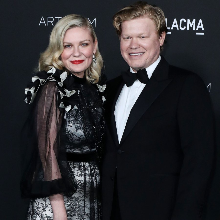 Gallery Update: Kirsten Dunst and Jesse Plemons’ Timeline