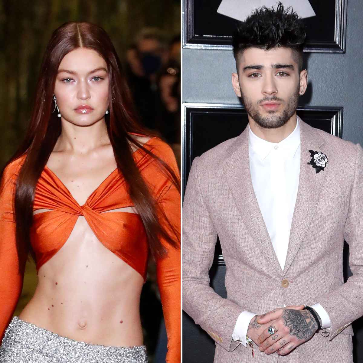 Gigi Hadid And Zayn Malik 'Getting Along,' Unlikely to Fight Custody Battle  for Daughter Khai: Report - News18