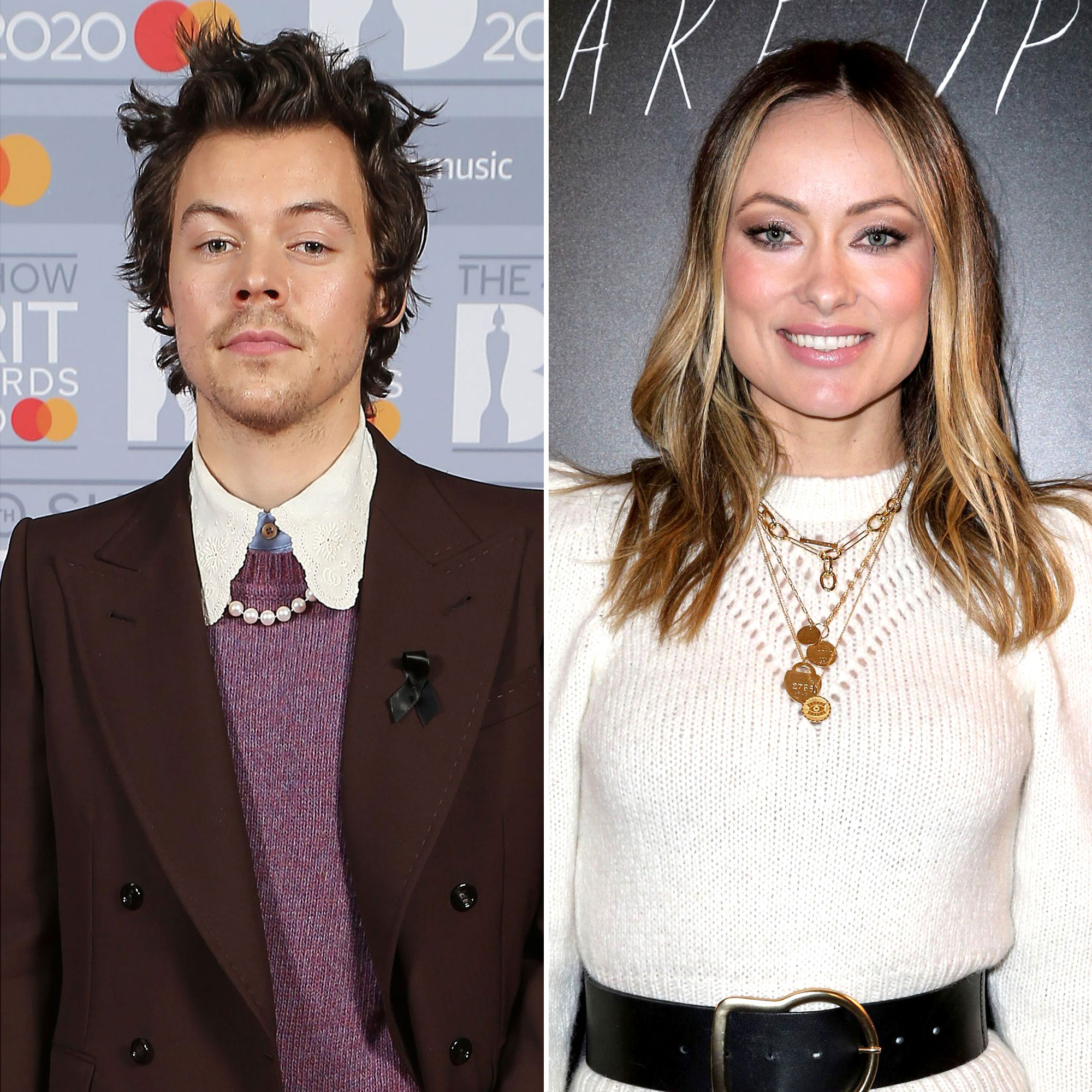are olivia wilde and harry styles engaged