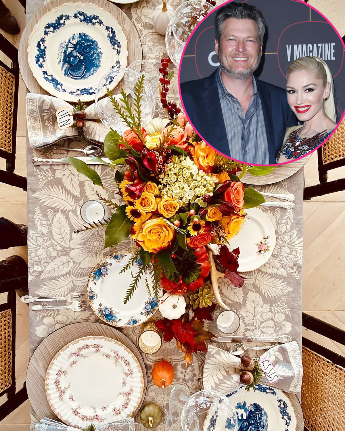 Gwen Stefani Blake Shelton s Sweetest Moments Relationship