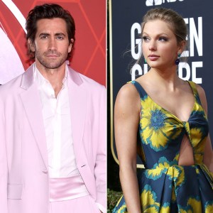  Jake Gyllenhaal Attends 1st Event After Taylor Swift's 'All Too Well' Video | photo