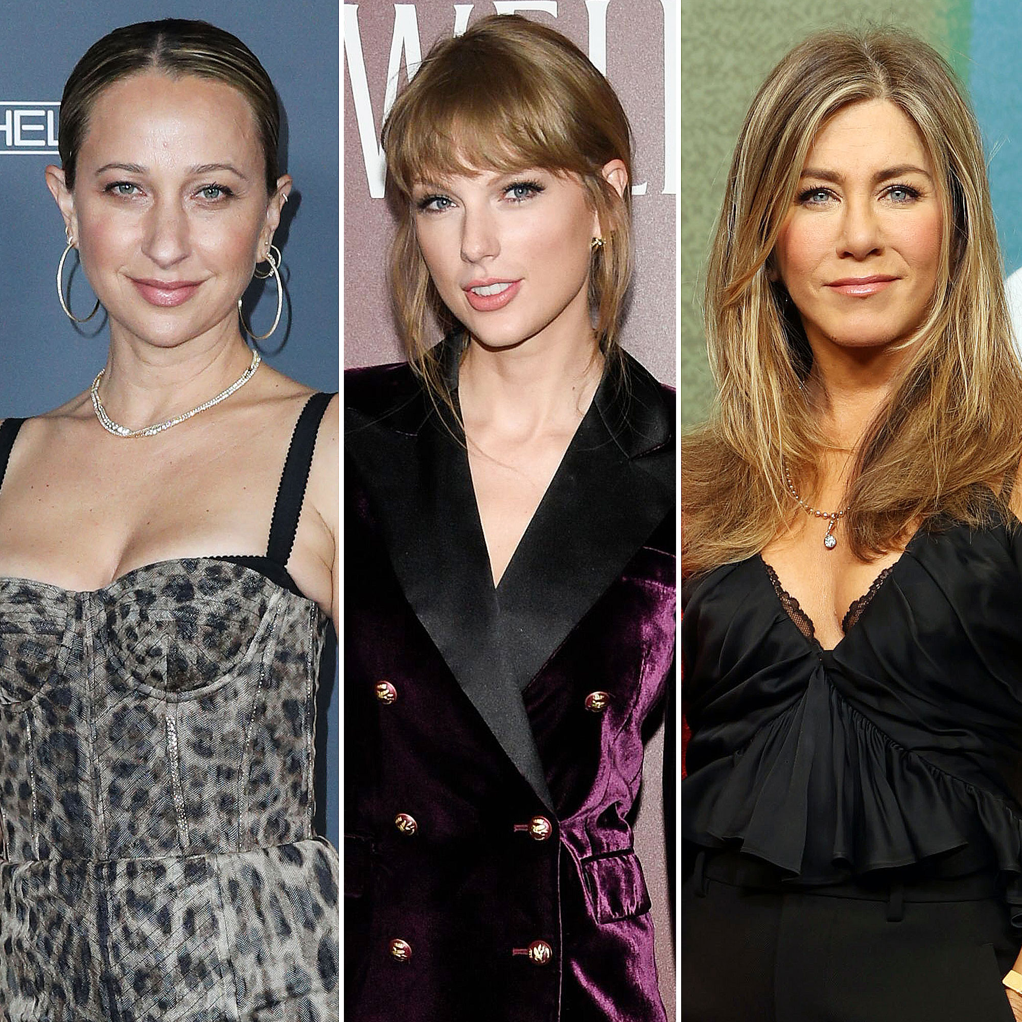 Jennifer Aniston Down Blouse Upskirt - Jennifer Aniston Not Taylor Swift's 'All Too Well' Actress, Pal Says