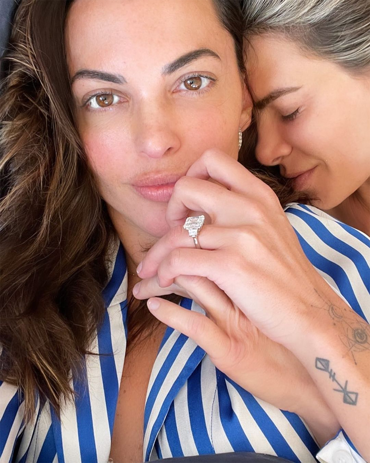 DeShanna Minuto's Engagement Ring From Jillian Michaels: Details