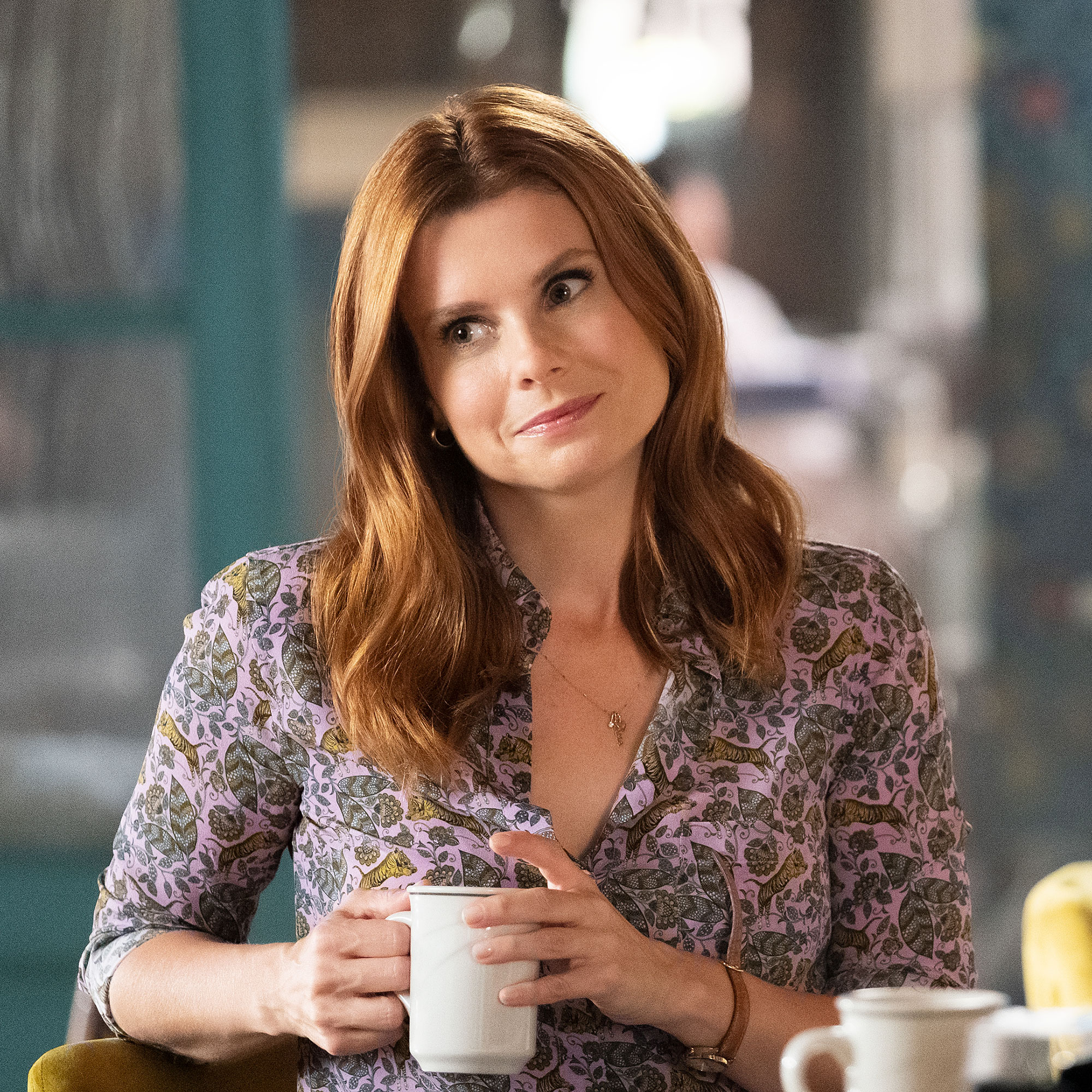 Sweet Magnolias: JoAnna Garcia Swisher's husband Nick Swisher appeared in  season two - did you spot him?