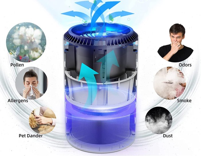 Black Friday Deal This No. 1 Bestselling Air Purifier Is 33 Off Us