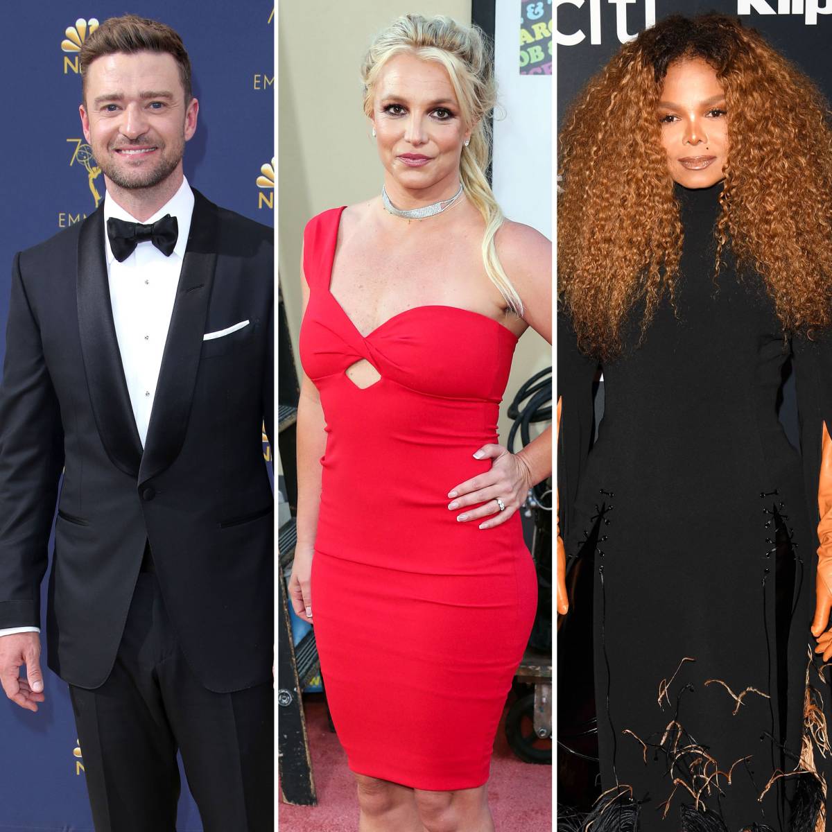 Justin Timberlake 'pushed' for Janet Jackson's Super Bowl mishap to 'outdo'  Britney Spears - Irish Mirror Online