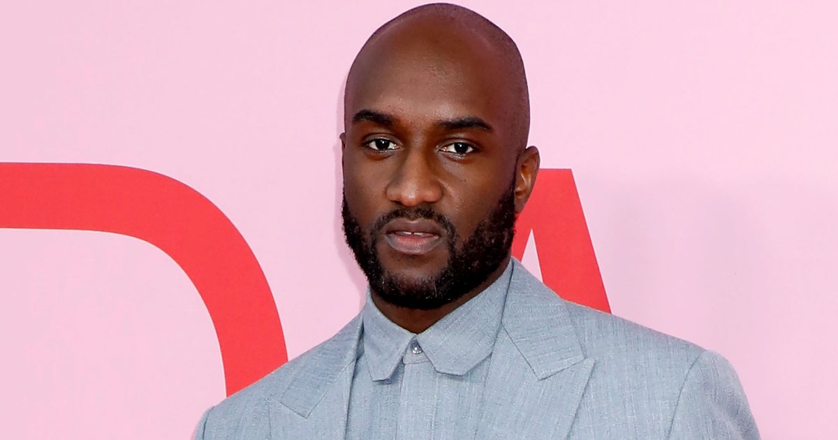 Glitter Magazine  Louis Vuitton Pays Homage to the Iconic Final Work of  Designer Virgil Abloh