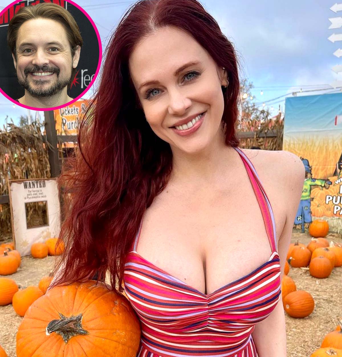 Boy Meets World Girl Porn - Maitland Ward: Will Friedle Is 'Supportive' of My Porn Career