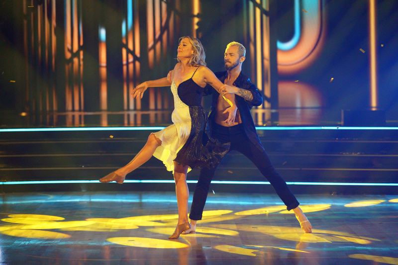 Melora Hardin Jokes ‘DWTS’ Brought Her Back to 2008 Weight2