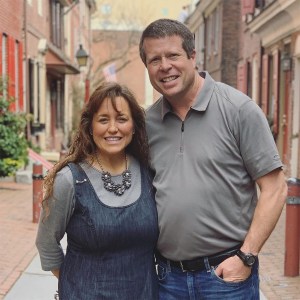  Michelle and Jim Bob Duggar Share Well Wishes for Josh and Anna's 7th Baby | photo