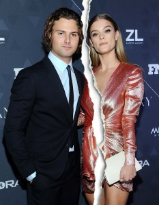  Nina Agdal and Boyfriend Jack Brinkley-Cook Split After 4 Years Together | photo