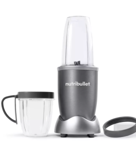 NutriBullet Single-Serve Blender 600W – 8pc Set