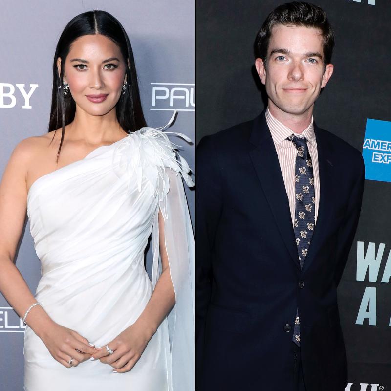 Pregnant Olivia Munn: Why I'm Private About John Mulaney Romance | Us ...