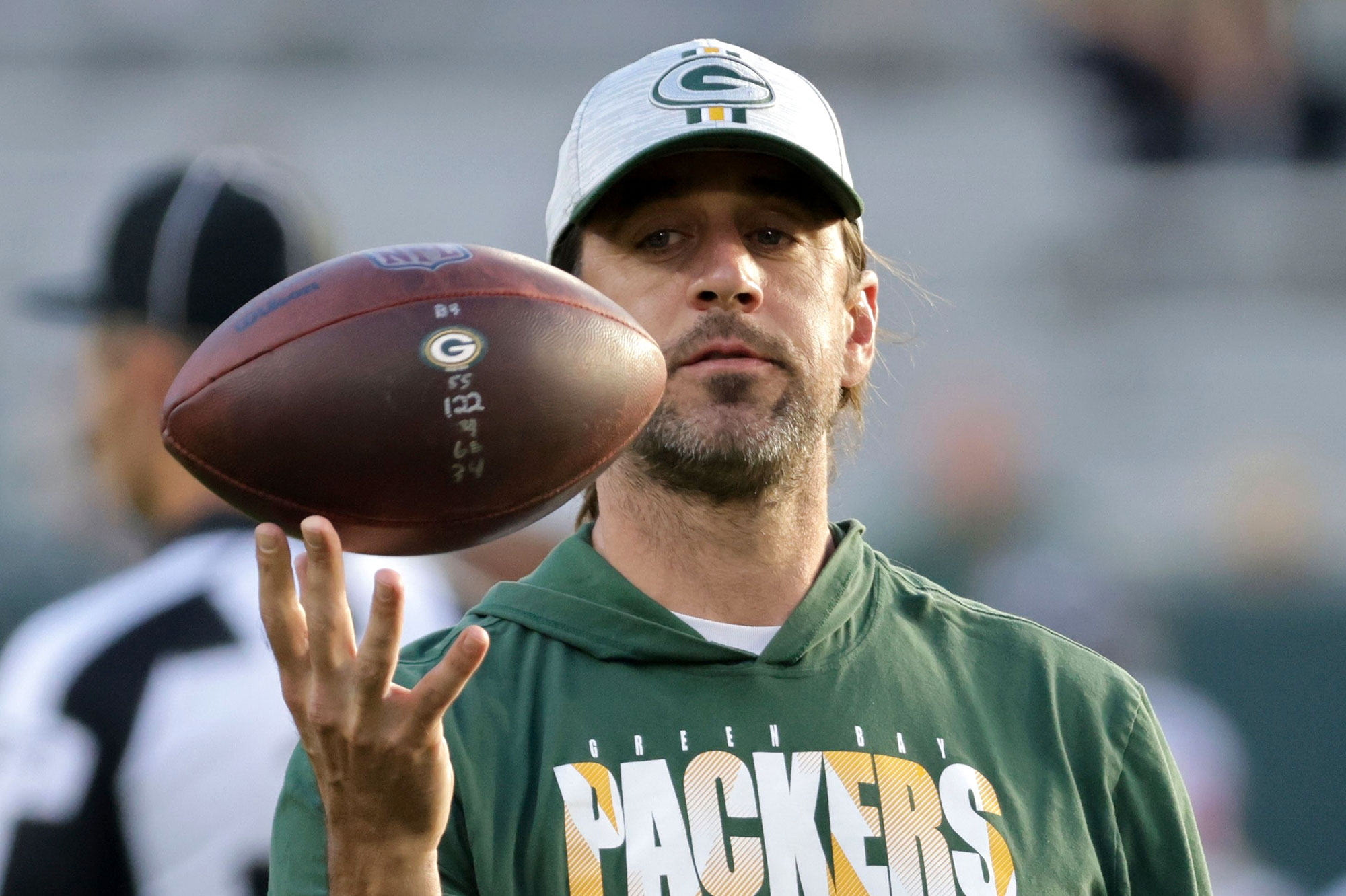 Anti-vaxxer Aaron Rodgers' spectacular fall from grace happened in