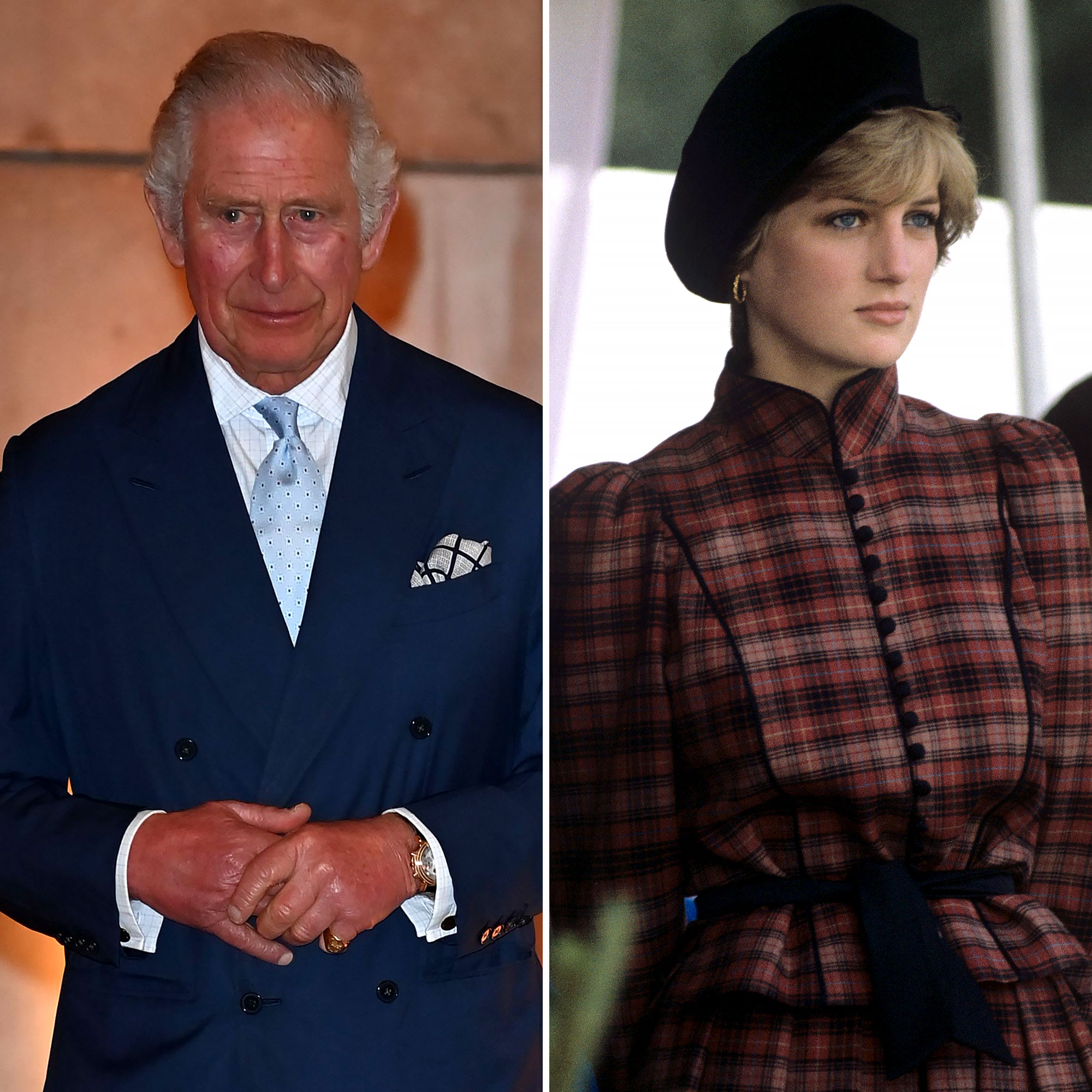 Prince Charles Carried Enormous Burden After Princess Diana S Death