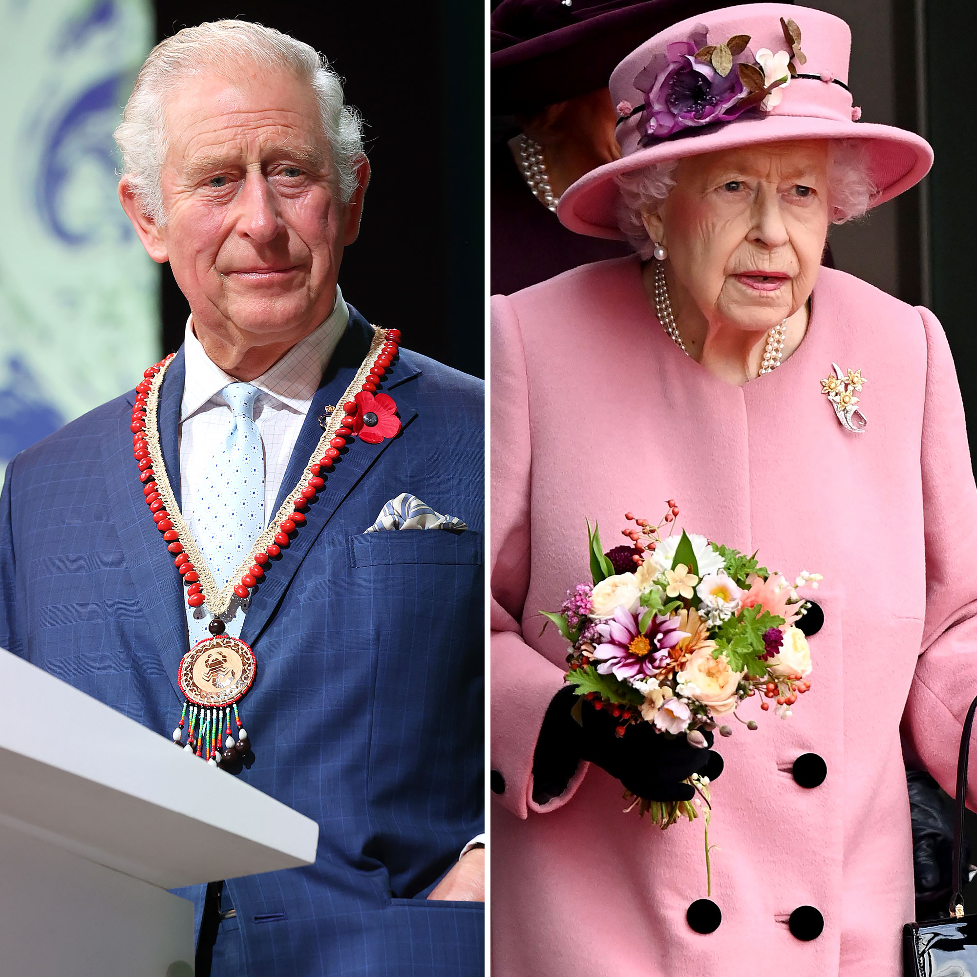 Prince Charles Queen Elizabeth Is Alright Amid Health Concerns