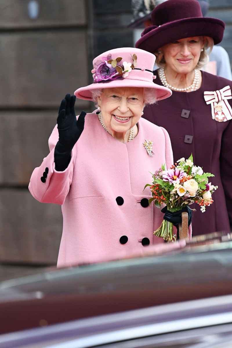 Queen Elizabeth II's Cause of Death Revealed