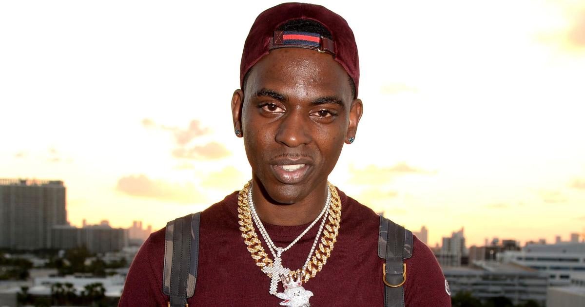 Young Dolph Dead at 36: Rapper Shot in Memphis | Us Weekly