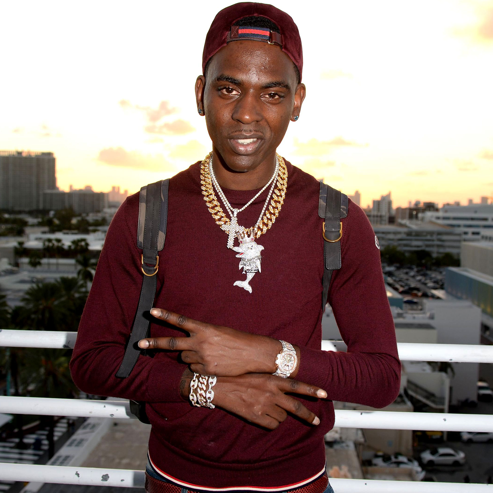 young dolph dead at 36 rapper shot in memphis