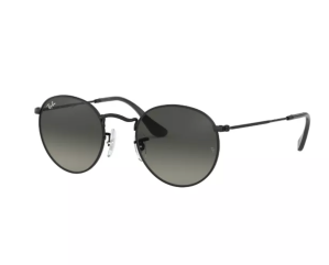 Ray-Ban 50mm Round Sunglasses