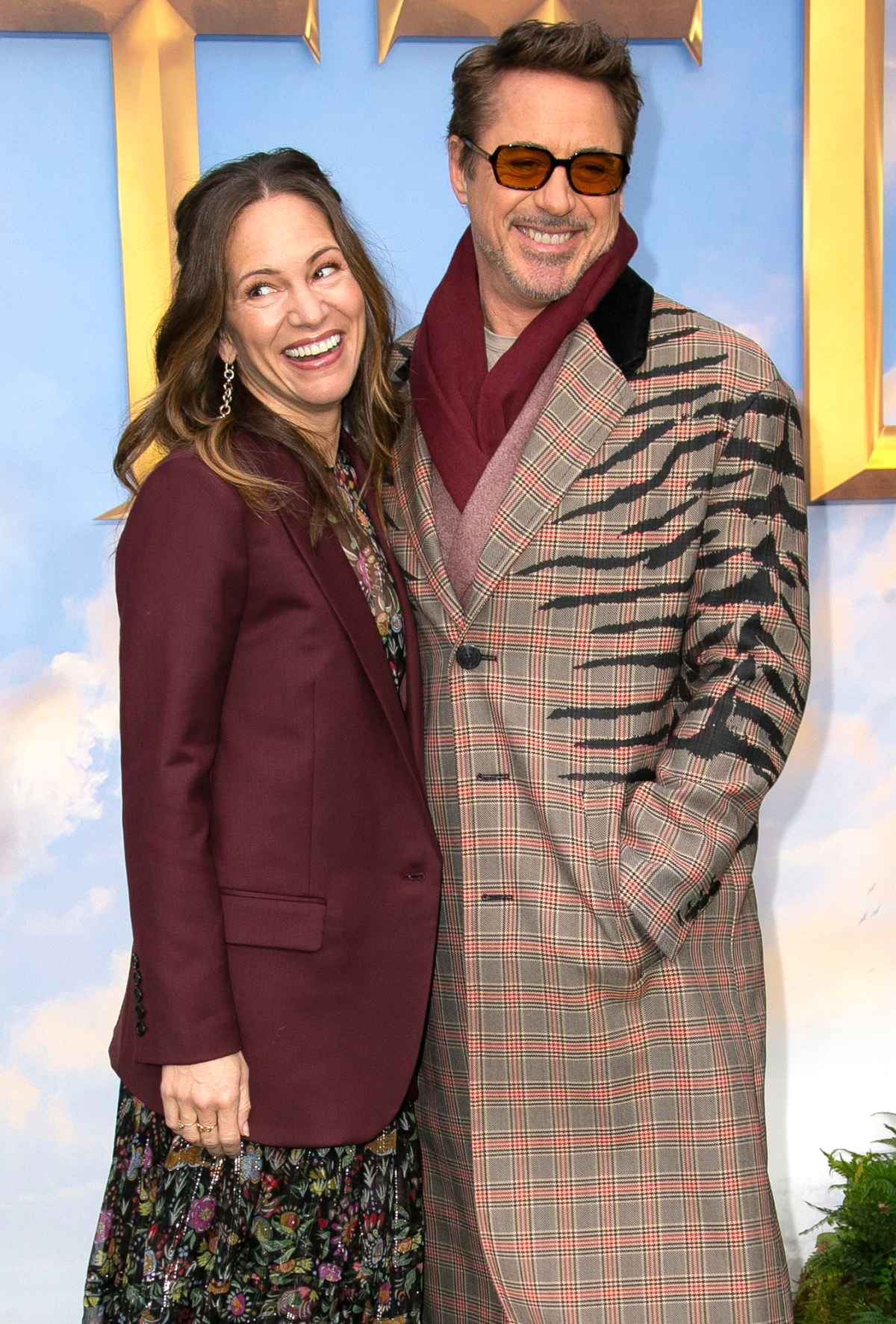 Robert Downey Jr Has Sweet Birthday Vow For Wife Susan Downey
