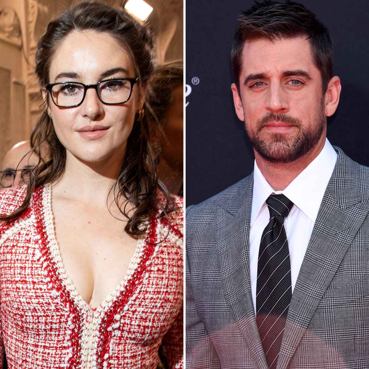 Shailene Woodley Seemingly Reacts To Aaron Rodgers Vaccine Drama Us Weekly 