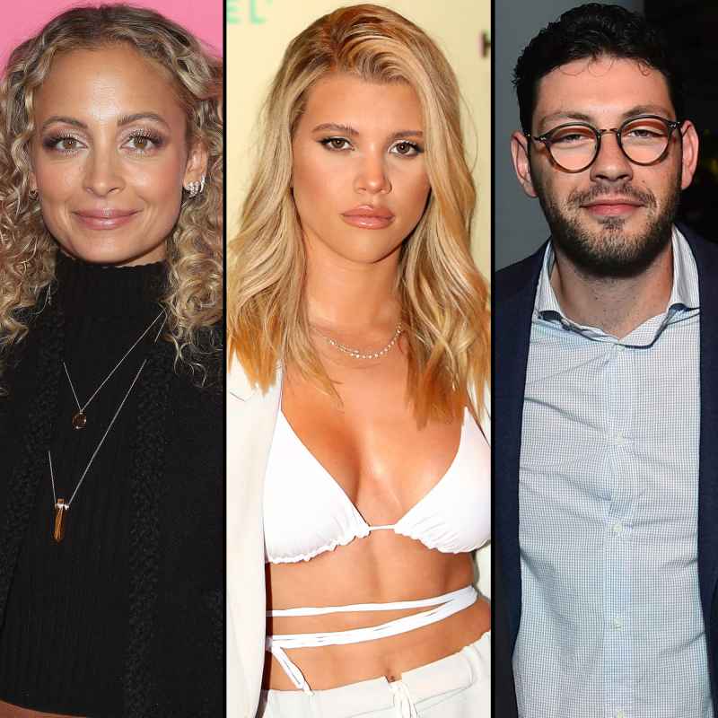 Sister-Approved! Nicole Richie Loves Sofia's BF Elliot Grainge