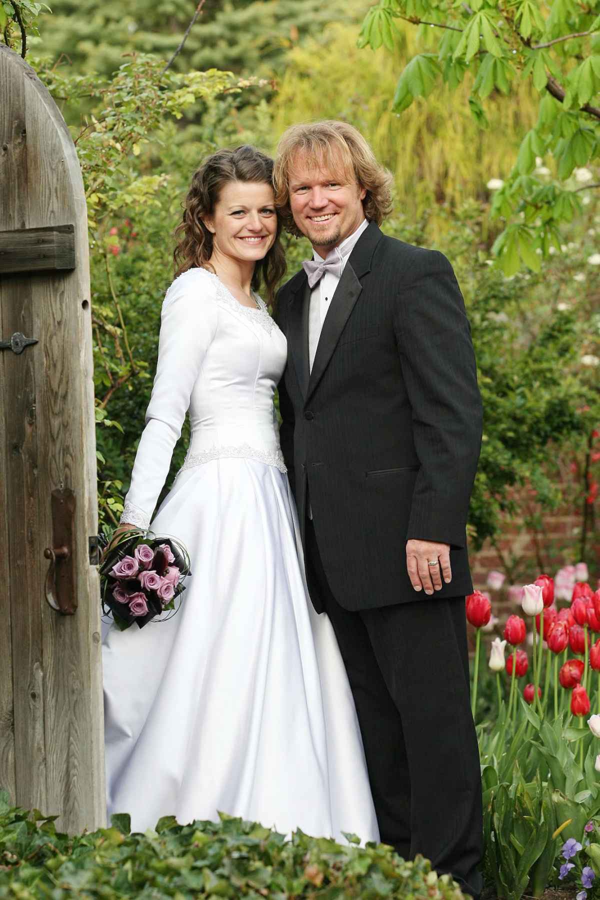 Inside Sister Wives Paedon Browns Relationship With Kody And Robyn Us Weekly 