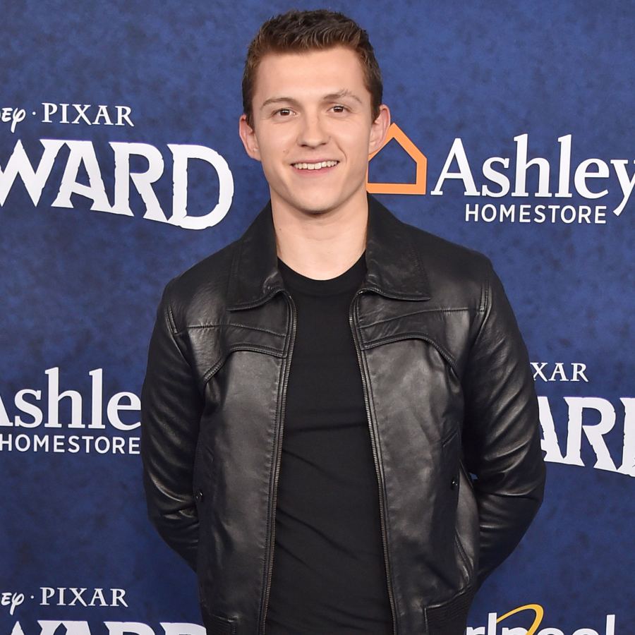 Tom Holland Won't Quit 'Spider-Man,' Scores 3 More Marvel Movies | Us ...