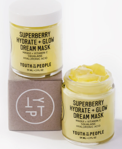 Superberry Hydrate + Glow Dream Mask