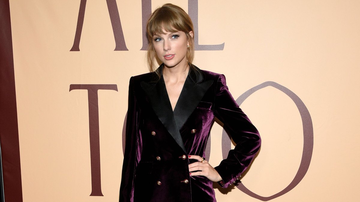 Taylor Swift Just Channeled Princess Diana in New York City