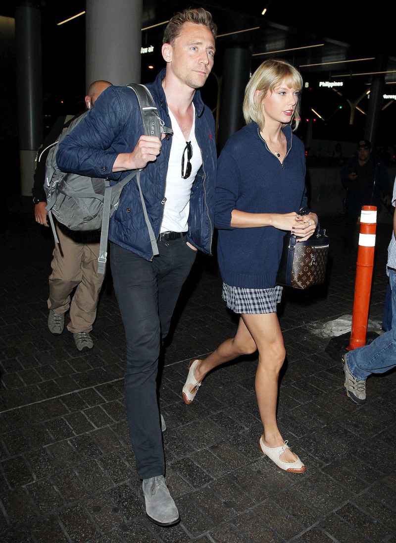 Taylor Swift Tom Hiddleston Everything Taylor Swift Exes Have Said About Her