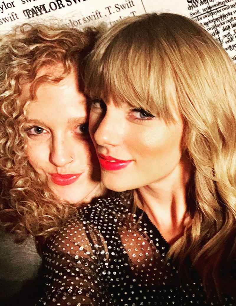 She Said Yes! Taylor Swift’s BFF Abigail Anderson Is Engaged News and