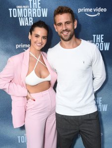 The Bachelor’s Nick Viall Is Engaged to Girlfriend Natalie Joy After Dating For More Than 1 Year