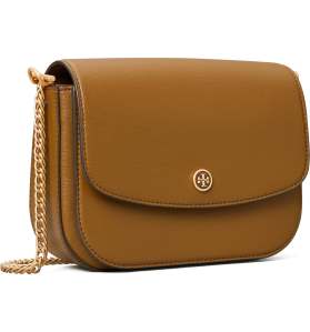 Tory Burch Robinson Convertible Shoulder Bag