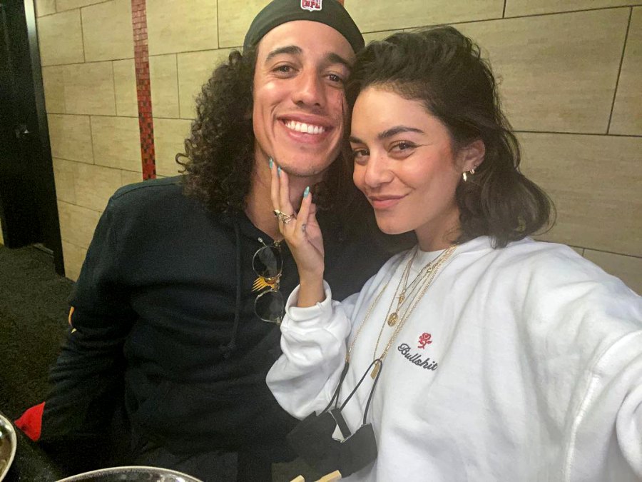 Vanessa Hudgens and Cole Tucker’s Relationship Timeline