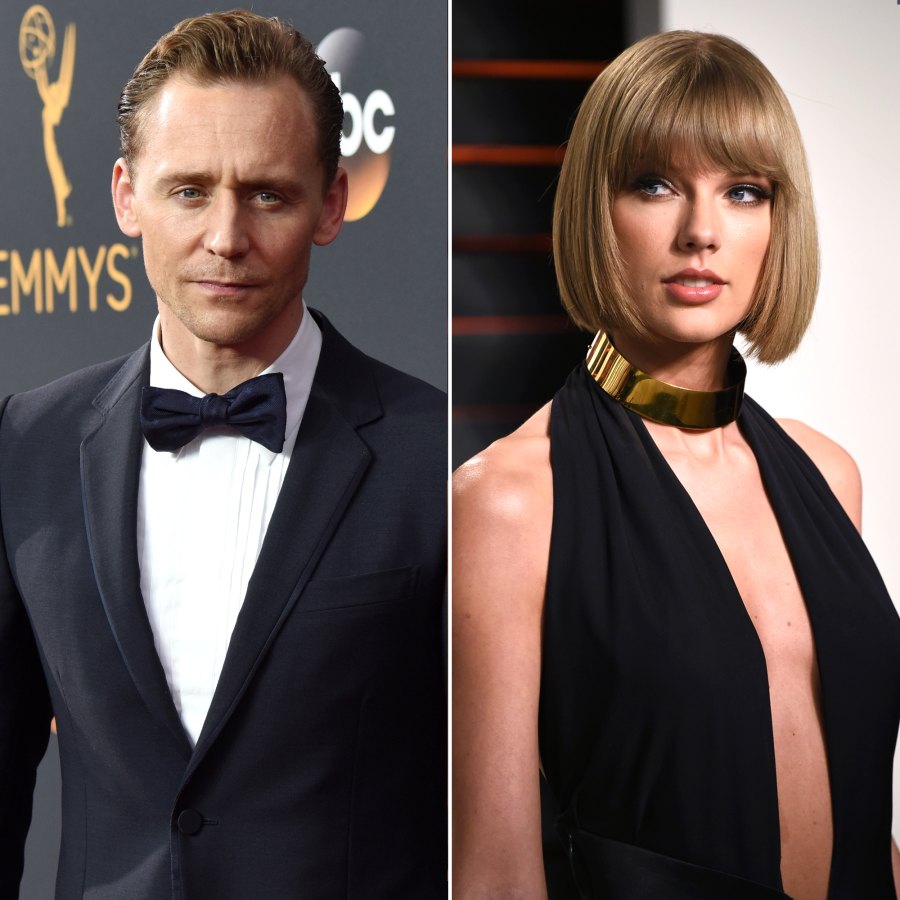 Taylor Swift and Tom Hiddleston: The Way They Were