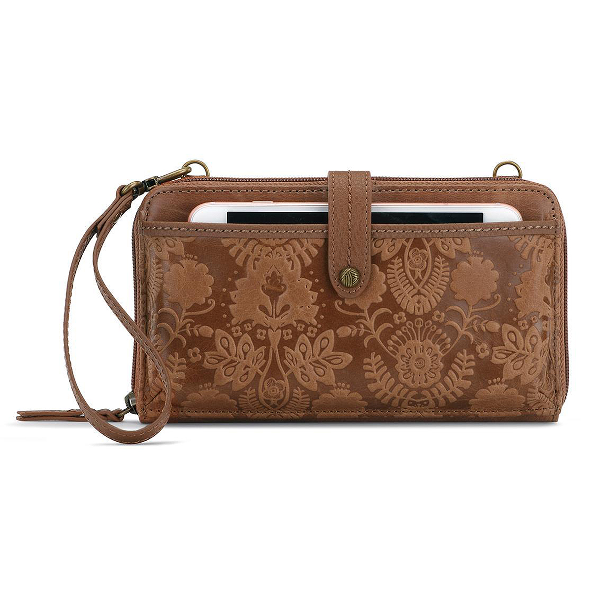 The Sak Sequoia Extra Large Smartphone Crossbody