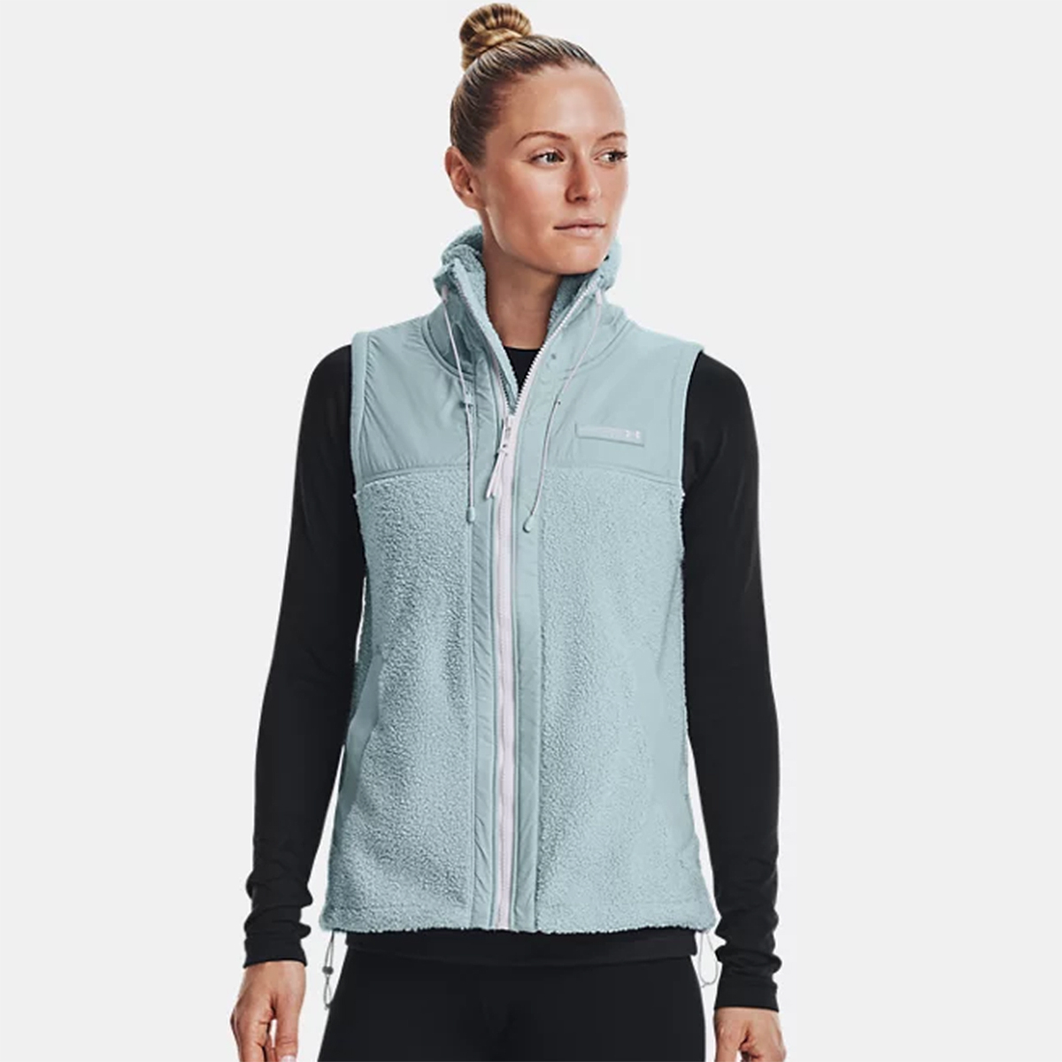 under armour turtleneck womens