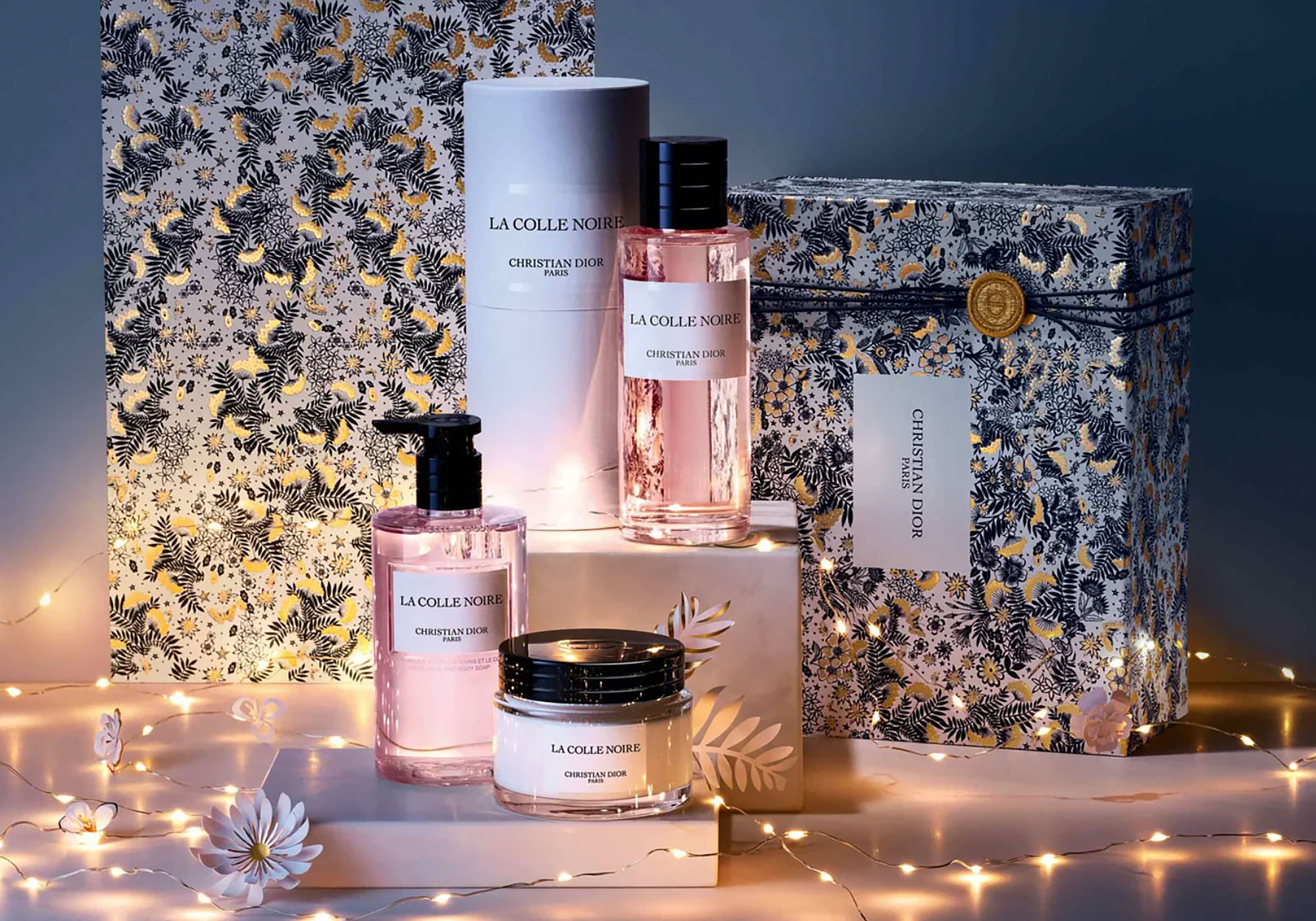 Give Miss Dior Original Extrait de Parfum - Holiday Gift Idea
