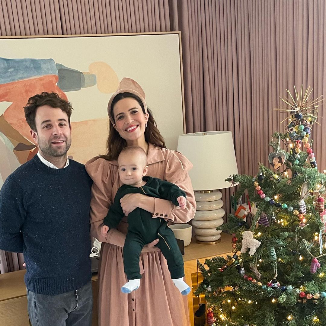 Familienalbum von Mandy Moore und Ehemann Taylor Goldsmith