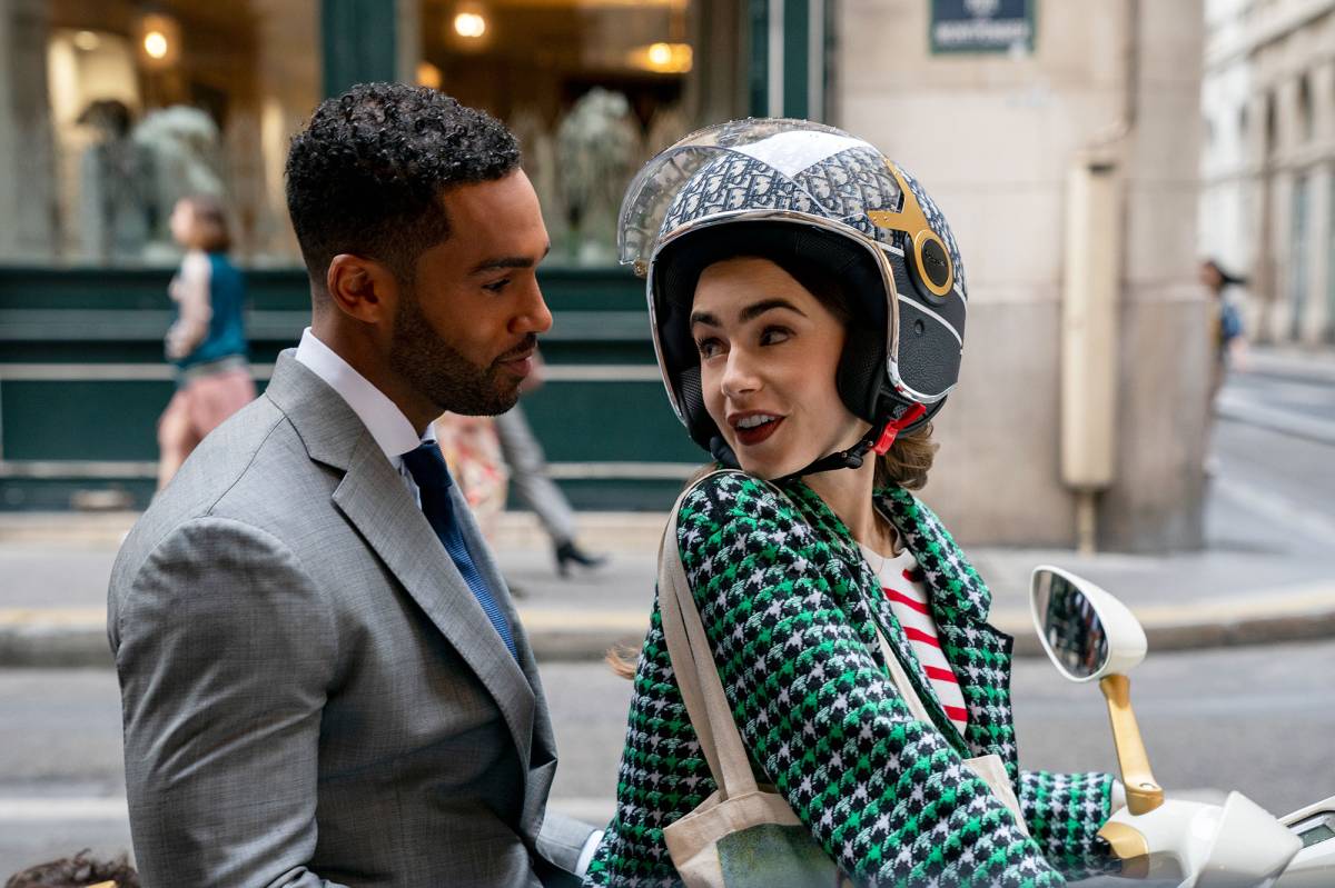 We break down 'Emily in Paris' Season 2, Alfie to St Tropez - Los