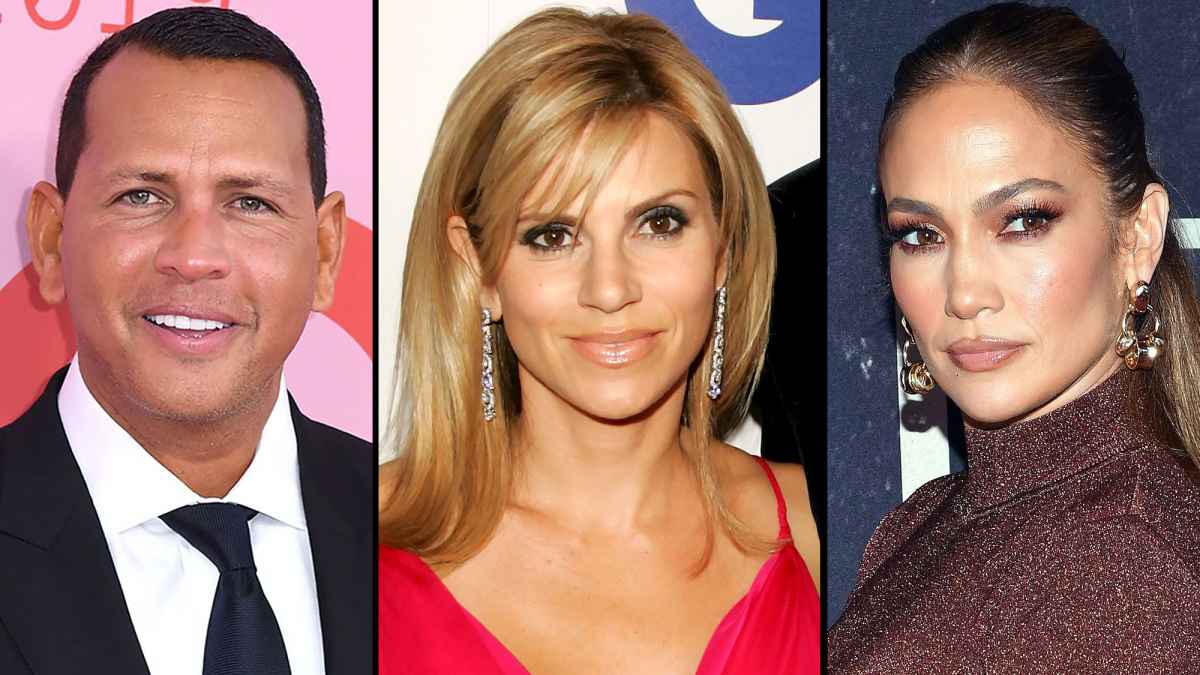 Alex Rodriguez, Ex Cynthia Scurtis Spend Thanksgiving With Daughters