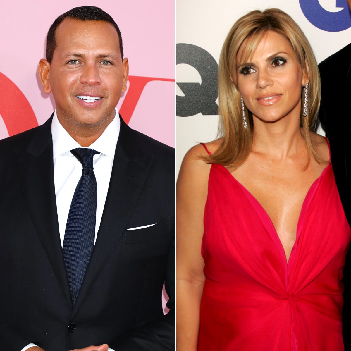 Who Is Alex Rodriguez's Ex-Wife? Plus More Facts About the Baseball Star!