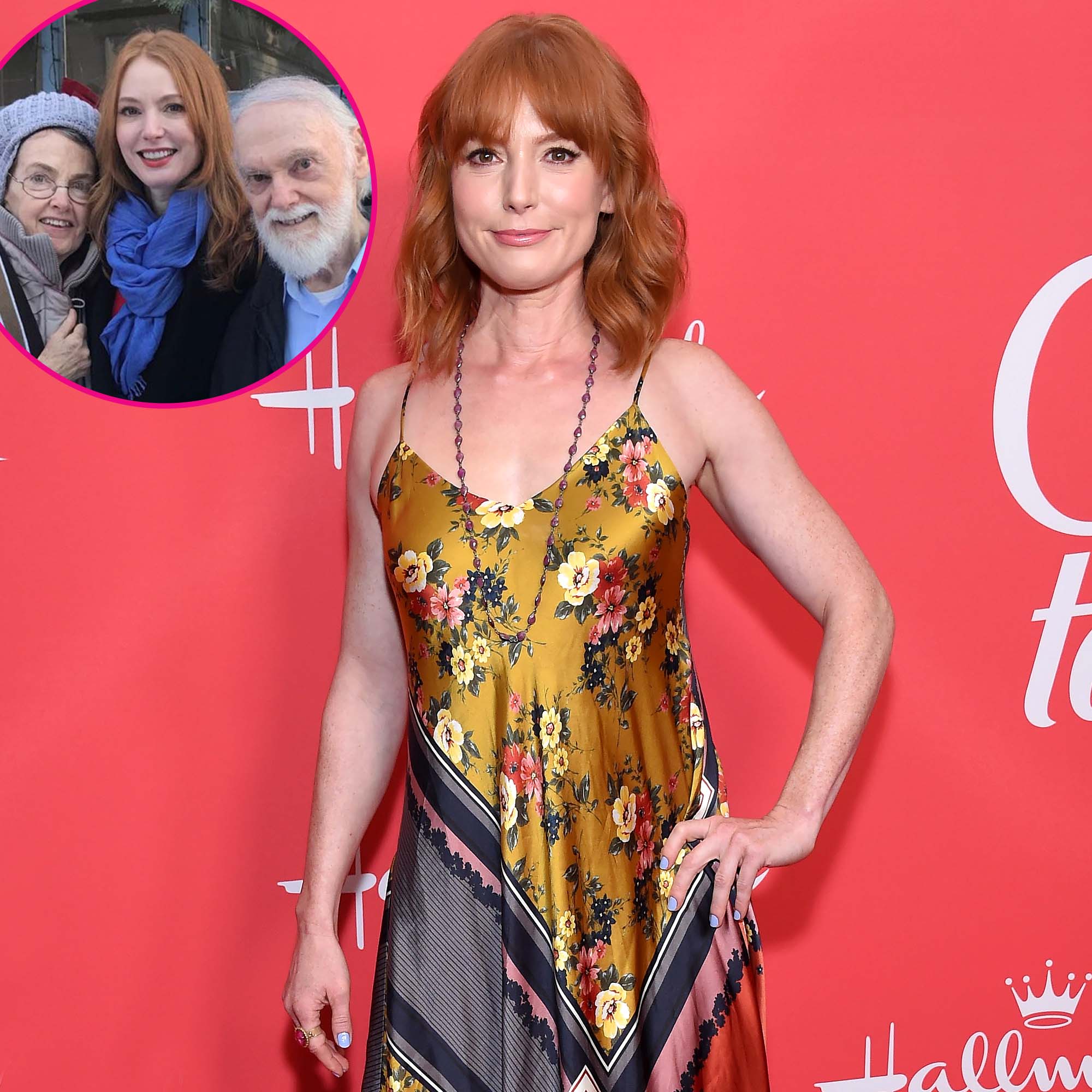 Natalie Hart Xxx - Alicia Witt's Family: Everything We Know About Her Parents, More