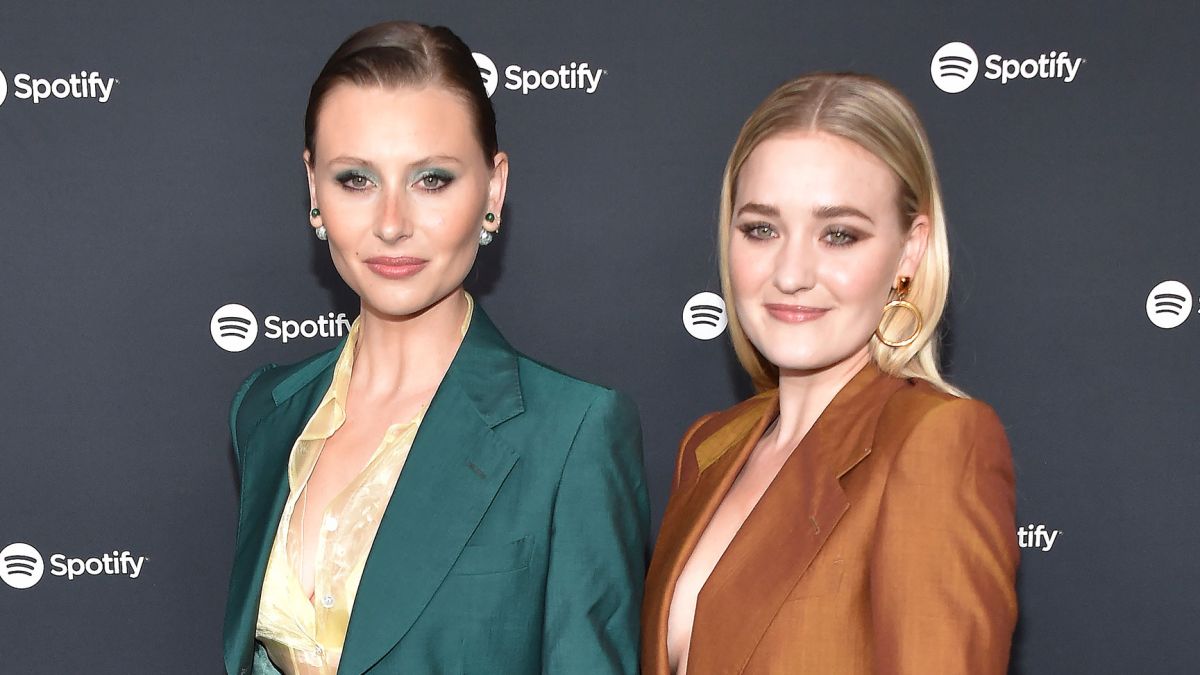 Aly & AJ reveal their father Mark Michalka has been hospitalized